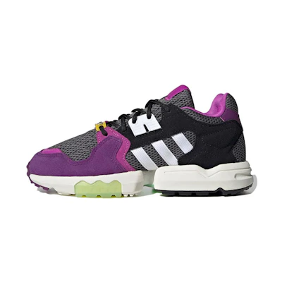 (GS) Ninja adidas ZX Torsion Big 'Time In - Glory Purple'