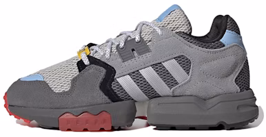 (Grade School) Ninja x adidas ZX Torsion Big 'Time In - Grey' FX6623 (Grade School) Ninja x adidas ZX Torsion Big 'Time In - Grey' FX6623