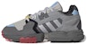 (Grade School) Ninja x adidas ZX Torsion Besar 'Time In - Kelabu' FX6623