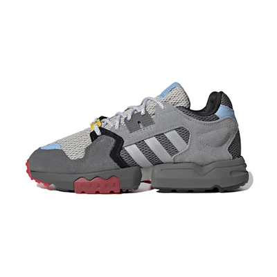 (GS) Ninja adidas ZX Torsion Big 'Time In - Grey'