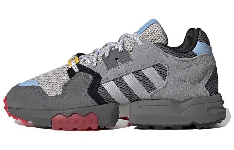 (Grade School) Ninja x adidas ZX Torsion Big 'Time In - Grey' FX6623