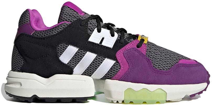 GS Ninja x adidas ZX Torsion ビッグ "Time In"(紫) FX6622 Order GS Ninja x adidas ZX Torsion ビッグ "Time In"(紫) FX6622