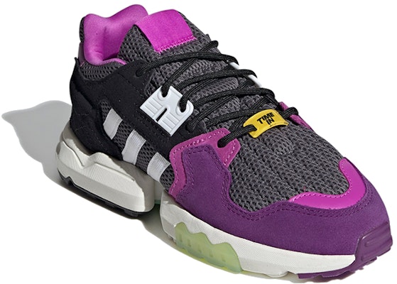 Ninja x adidas ZX Torsion Besar 'Time In - Glory Purple' Kanak-kanak Sekolah Rendah FX6622 Lookbook Ninja x adidas ZX Torsion Besar 'Time In - Glory Purple' Kanak-kanak Sekolah Rendah FX6622