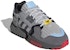 (Grade School) Ninja x adidas ZX Torsion Besar 'Time In - Kelabu' FX6623