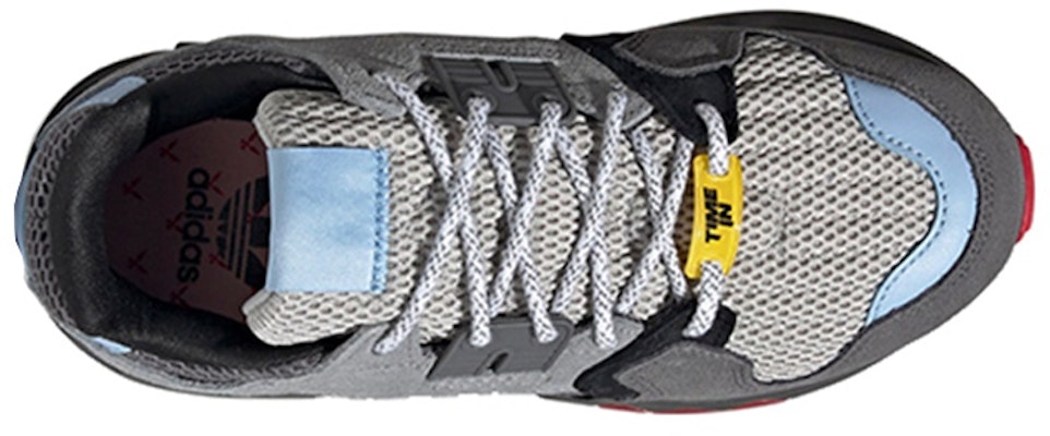 (Grade School) Ninja x adidas ZX Torsion Besar 'Time In - Kelabu' FX6623 Purchase (Grade School) Ninja x adidas ZX Torsion Besar 'Time In - Kelabu' FX6623