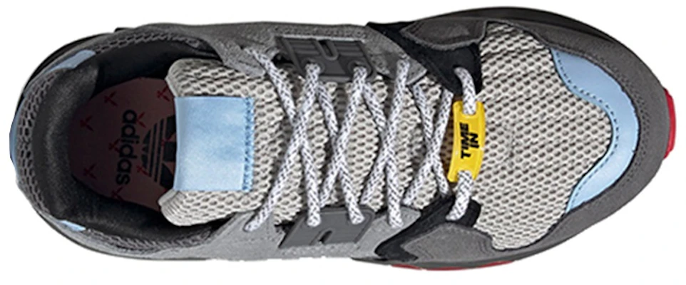 (Grade School) Ninja x adidas ZX Torsion Big ''Time In - Grijs'' FX6623 Purchase (Grade School) Ninja x adidas ZX Torsion Big ''Time In - Grijs'' FX6623