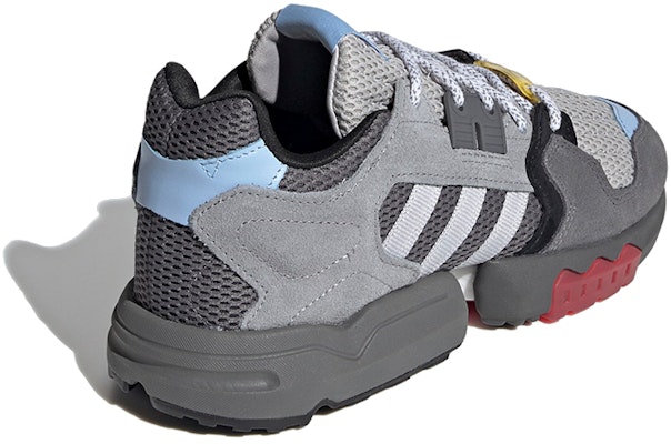 (Grade School) Ninja x adidas ZX Torsion Besar 'Time In - Kelabu' FX6623 Details for (Grade School) Ninja x adidas ZX Torsion Besar 'Time In - Kelabu' FX6623
