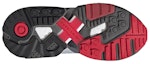 Sizing (Grade School) Ninja x adidas ZX Torsion Besar 'Time In - Kelabu' FX6623