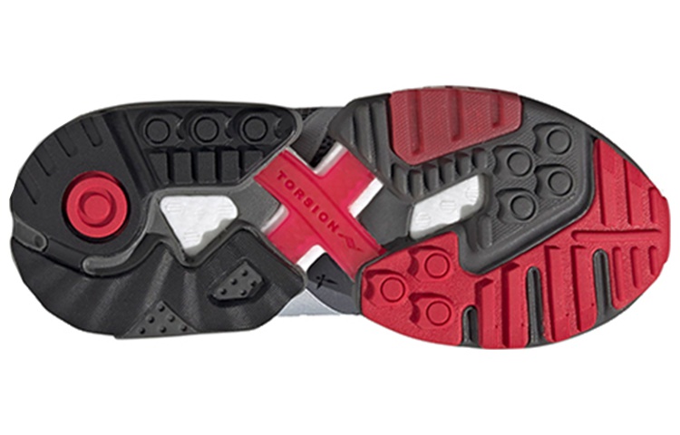 Sizing (Grade School) Ninja x adidas ZX Torsion Big ''Time In - Grijs'' FX6623