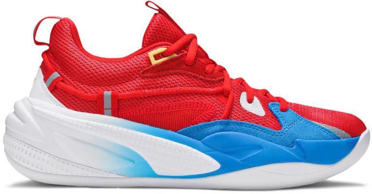 (Grade School) Nintendo x J. Cole x Puma RS-Dreamer Jr 'Super Mario 64' 194652-01 Buy (Grade School) Nintendo x J. Cole x Puma RS-Dreamer Jr 'Super Mario 64' 194652-01