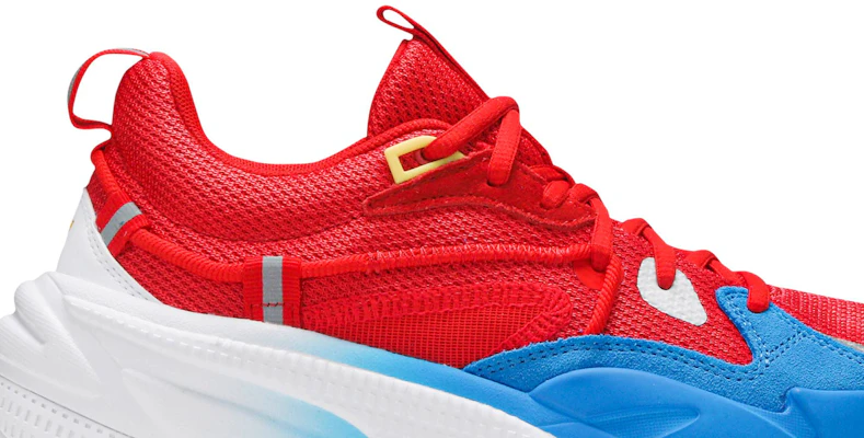 (Grade School) Nintendo x J. Cole x Puma RS-Dreamer Jr 'Super Mario 64' 194652-01 Order (Grade School) Nintendo x J. Cole x Puma RS-Dreamer Jr 'Super Mario 64' 194652-01