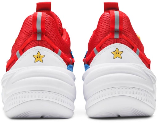 (Grade School) Nintendo x J. Cole x Puma RS-Dreamer Jr 'Super Mario 64' 194652-01 Details for (Grade School) Nintendo x J. Cole x Puma RS-Dreamer Jr 'Super Mario 64' 194652-01