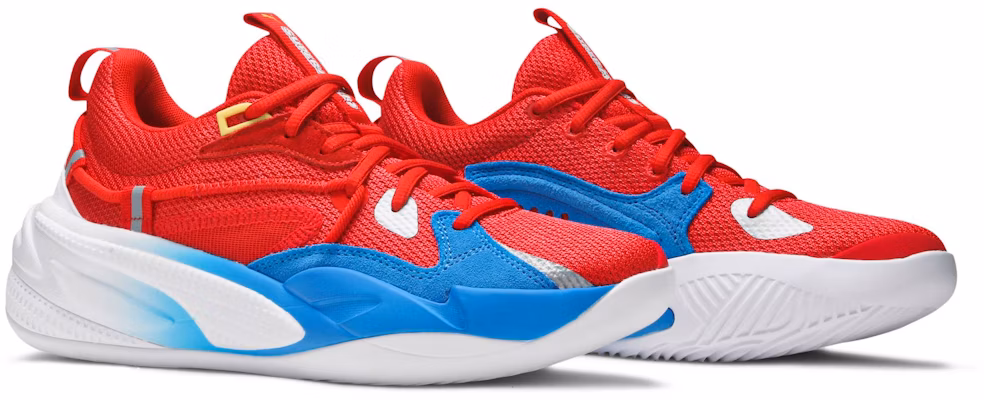 (Grade School) Nintendo x J. Cole x Puma RS-Dreamer Jr 'Super Mario 64' 194652-01 Cheap (Grade School) Nintendo x J. Cole x Puma RS-Dreamer Jr 'Super Mario 64' 194652-01