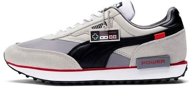 GS レトロコンソール風フューチャーライダー (Nintendo×Puma) 381250-01 Buy GS レトロコンソール風フューチャーライダー (Nintendo×Puma) 381250-01