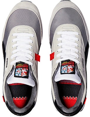 (大童款) 任天堂 x Puma Future Rider '复古游戏机' 381250-01 Shop (大童款) 任天堂 x Puma Future Rider '复古游戏机' 381250-01
