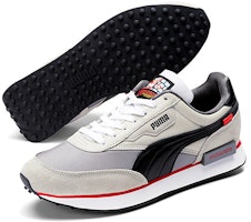 (小學年齡段) 任天堂 x Puma Future Rider '復古遊戲機' 381250-01 Details for (小學年齡段) 任天堂 x Puma Future Rider '復古遊戲機' 381250-01