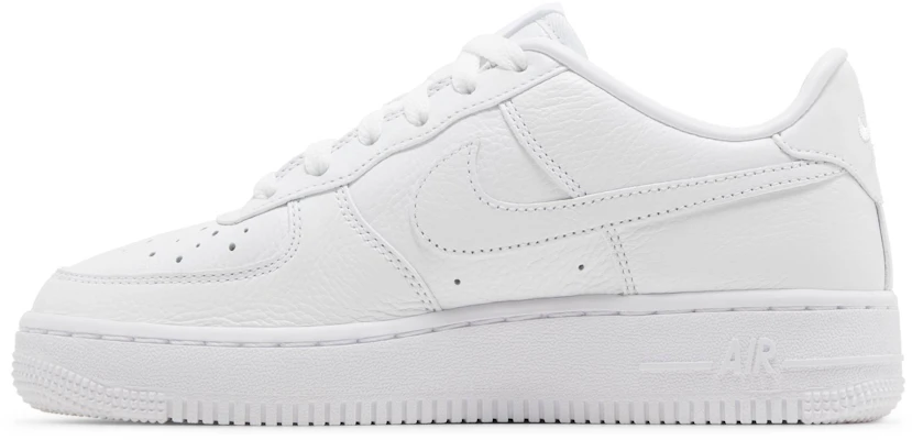 (Kanak-Kanak) NOCTA x Nike Air Force 1 Low 'Certified Lover Boy' FV9918-100 Lookbook (Kanak-Kanak) NOCTA x Nike Air Force 1 Low 'Certified Lover Boy' FV9918-100