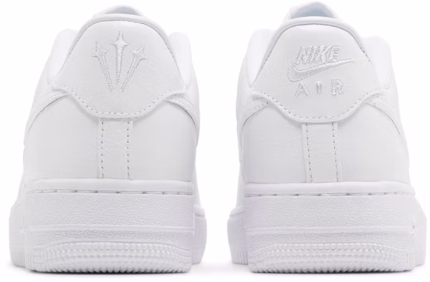 (Kanak-Kanak) NOCTA x Nike Air Force 1 Low 'Certified Lover Boy' FV9918-100 Details for (Kanak-Kanak) NOCTA x Nike Air Force 1 Low 'Certified Lover Boy' FV9918-100