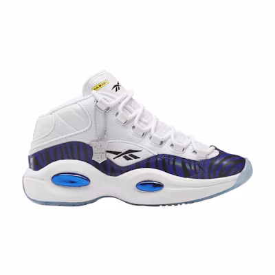 (GS) Panini Reebok Question 'Tiger Prizm'