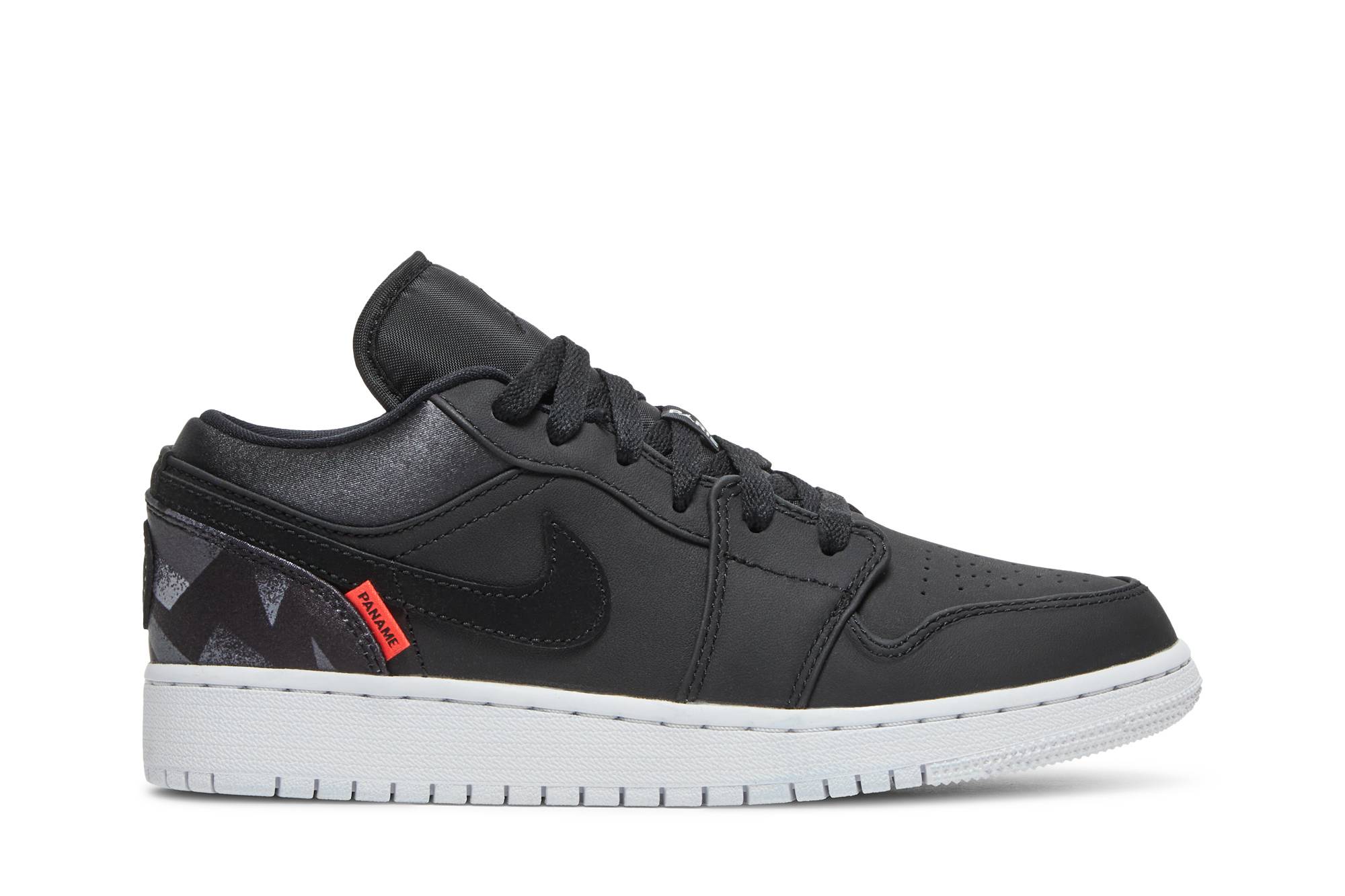 Beli (Grade School) Paris Saint-Germain x Air Jordan Low 'Black