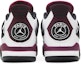 Details for GS PSG × AJ4 レトロ "ボルドー" CZ6509-100