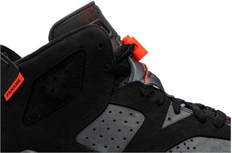 (Sekolah Rendah) Paris Saint-Germain x Air Jordan 6 Retro 'Iron Grey' CN1078-001 Order (Sekolah Rendah) Paris Saint-Germain x Air Jordan 6 Retro 'Iron Grey' CN1078-001