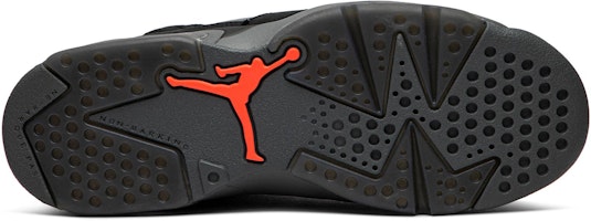 (Sekolah Rendah) Paris Saint-Germain x Air Jordan 6 Retro 'Iron Grey' CN1078-001 Shop (Sekolah Rendah) Paris Saint-Germain x Air Jordan 6 Retro 'Iron Grey' CN1078-001