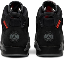 (Sekolah Rendah) Paris Saint-Germain x Air Jordan 6 Retro 'Iron Grey' CN1078-001 Details for (Sekolah Rendah) Paris Saint-Germain x Air Jordan 6 Retro 'Iron Grey' CN1078-001