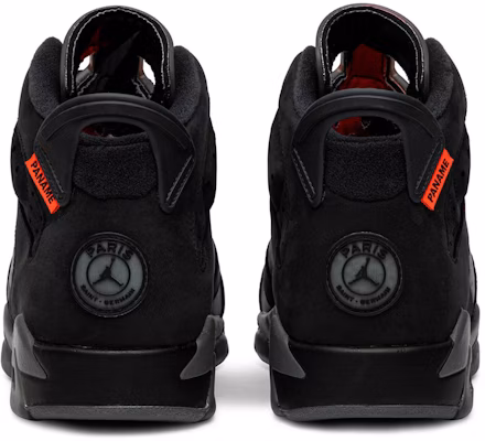 (Grade School) Paris Saint-Germain x Air Jordan 6 Retro 'Iron Grey' CN1078-001 Details for (Grade School) Paris Saint-Germain x Air Jordan 6 Retro 'Iron Grey' CN1078-001