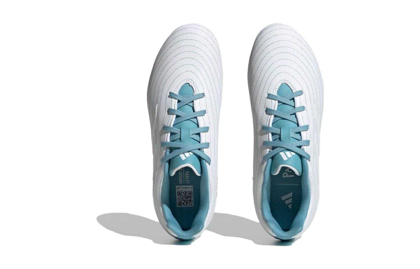 Shop （小童）Parley x adidas Copa Pure.3 “永續系列” ID9331