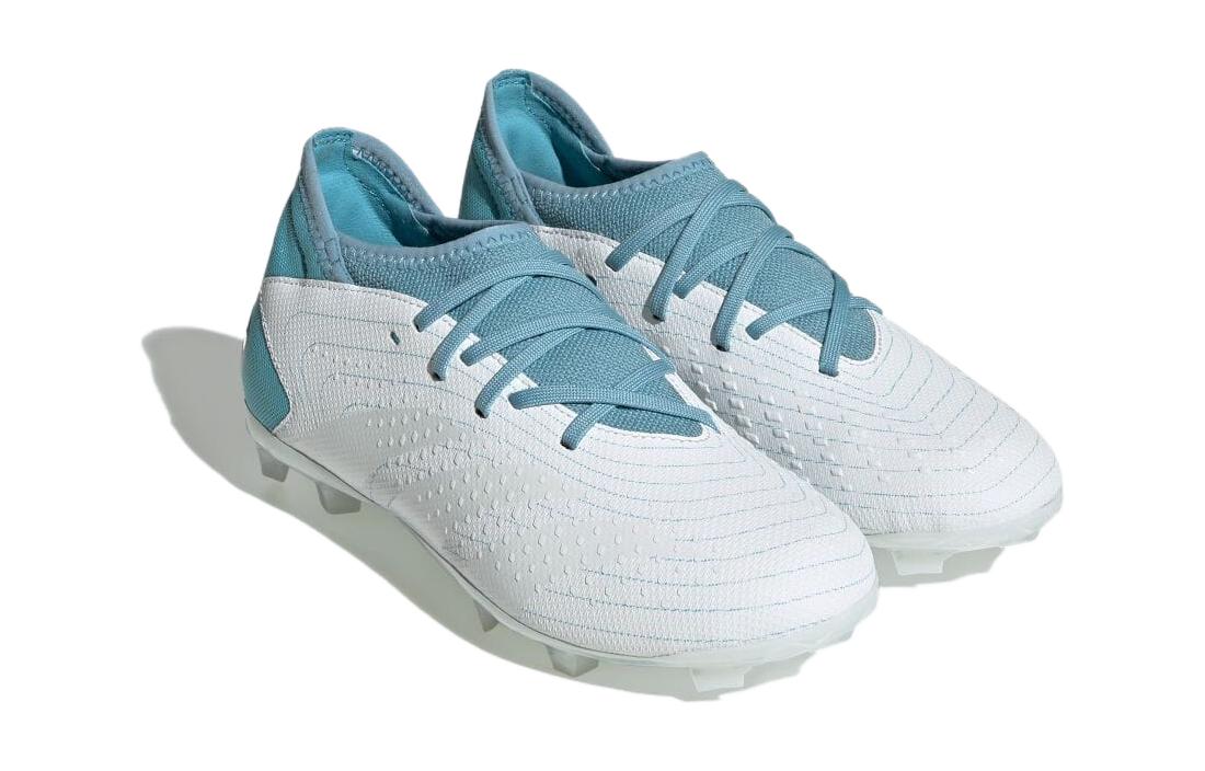 Lookbook (Enfant) Parley x adidas Predator Accuracy.3 ''Pack Durabilité'' ID9334