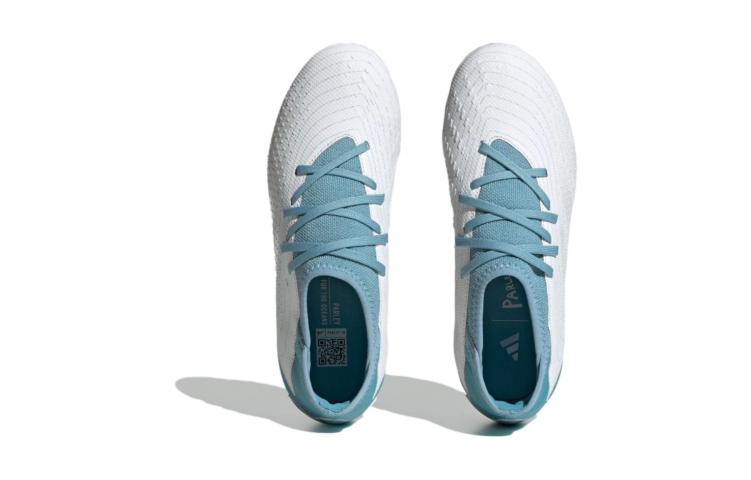 Shop (Enfant) Parley x adidas Predator Accuracy.3 ''Pack Durabilité'' ID9334