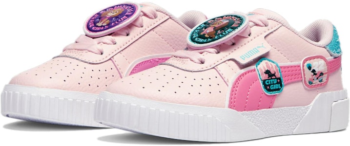 (Grado Escolar) Paw Patrol x Puma Cali Niños 'Skye' 395038-01 Lookbook (Grado Escolar) Paw Patrol x Puma Cali Niños 'Skye' 395038-01