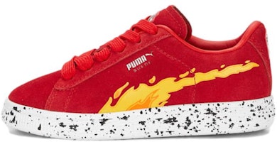 (Grade School) Paw Patrol x Puma Suede 'Marshall' 388482-01 (Grade School) Paw Patrol x Puma Suede 'Marshall' 388482-01