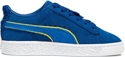 (Anak Sekolah Dasar) Paw Patrol x Puma Suede Anak Kecil 'Chase' 394991-01 Order (Anak Sekolah Dasar) Paw Patrol x Puma Suede Anak Kecil 'Chase' 394991-01