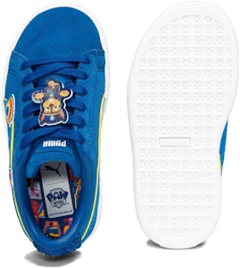 (小學年齡) 汪汪隊立大功 x 彪馬 麂皮 小童 '阿奇' 394991-01 Shop (小學年齡) 汪汪隊立大功 x 彪馬 麂皮 小童 '阿奇' 394991-01