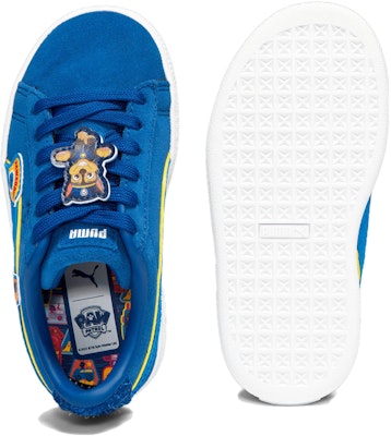 (Grado Escolar) Paw Patrol x Puma Suede Infantil 'Chase' 394991-01 Shop (Grado Escolar) Paw Patrol x Puma Suede Infantil 'Chase' 394991-01