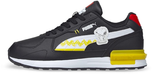 (小学) Peanuts x Puma Graviton '史努比' 380939-01 Buy (小学) Peanuts x Puma Graviton '史努比' 380939-01
