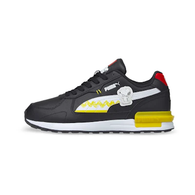 (GS) Peanuts Puma Graviton 'Snoopy'