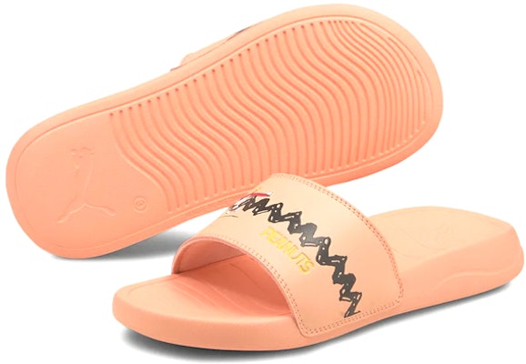 (Sekolah Dasar) Peanuts x Puma Popcat 20 Anak-anak 'Snoopy - Aprikot Blush' 375825-02 Lookbook (Sekolah Dasar) Peanuts x Puma Popcat 20 Anak-anak 'Snoopy - Aprikot Blush' 375825-02