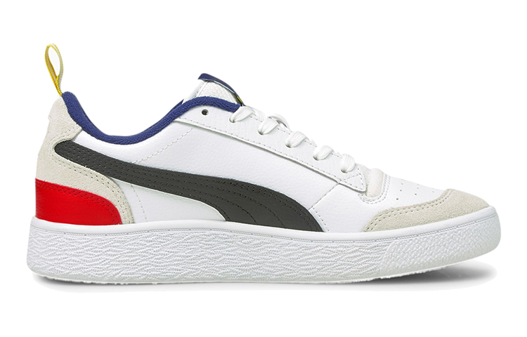 Order （小學）Peanuts x Puma Ralph Sampson '史努比 - 白色灰色' 375793-01