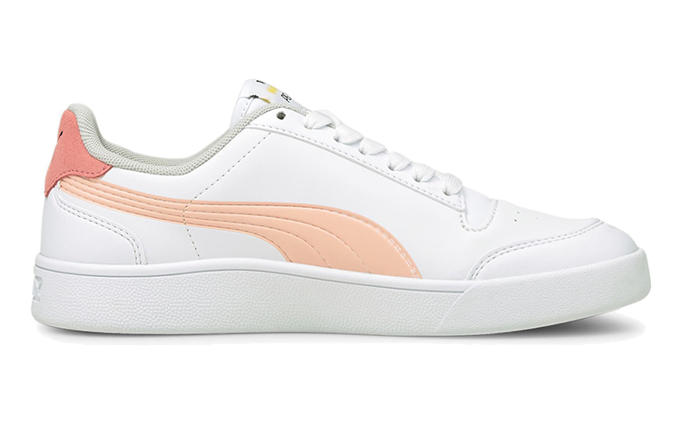 Order (Grade School) Peanuts x Puma Shuffle ''Woodstock - Weiß Aprikose'' 375739-02