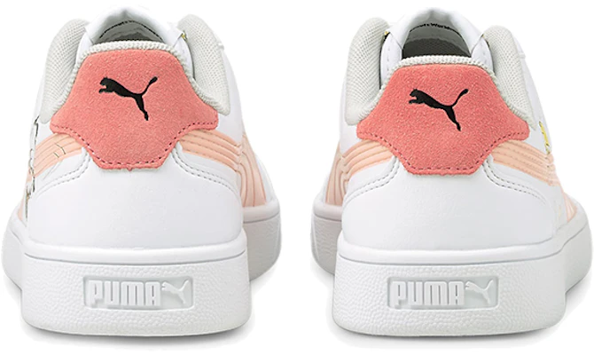 (Grade School) Peanuts x Puma Shuffle ''Woodstock - Weiß Aprikose'' 375739-02 Shop (Grade School) Peanuts x Puma Shuffle ''Woodstock - Weiß Aprikose'' 375739-02