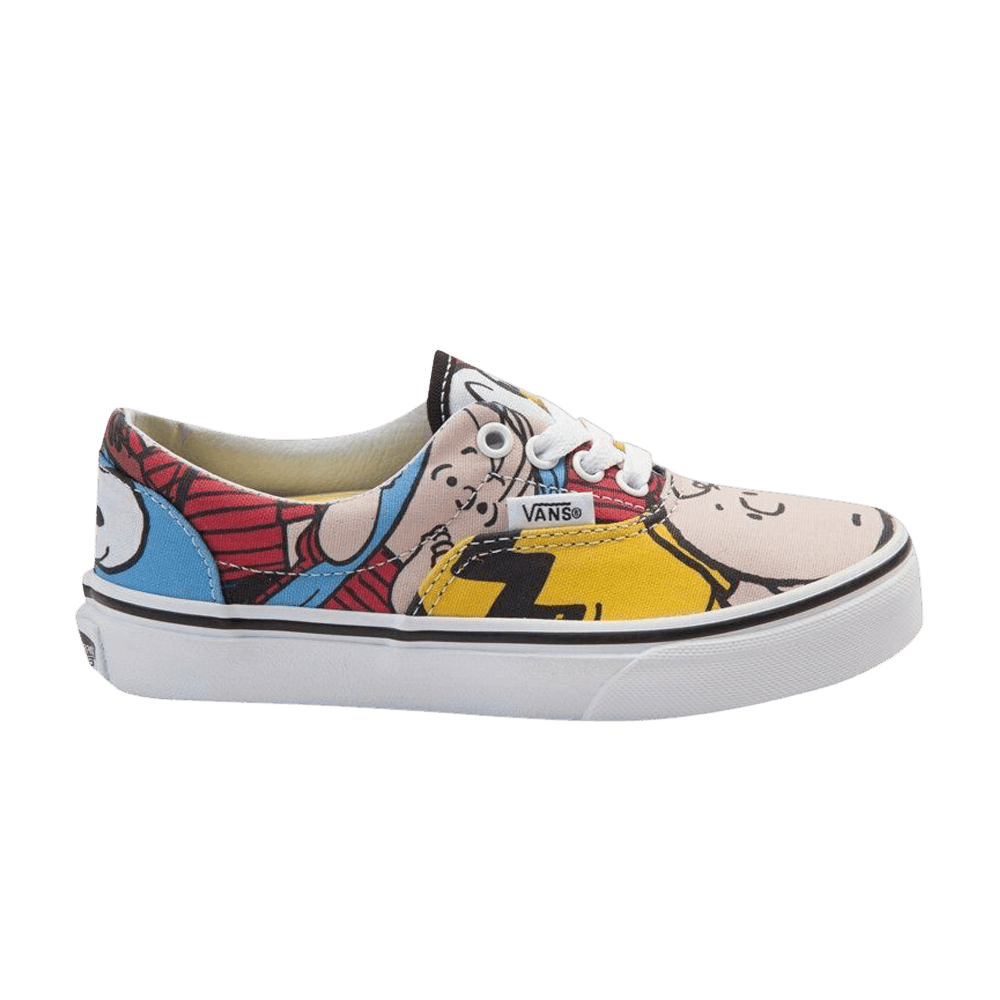 (Grade School) Peanuts x Vans Era 'The Peanuts Gang' VN0A38EBP3F