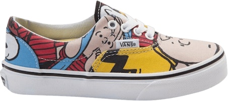 (Grade School) Peanuts x Vans Era 'The Peanuts Gang' VN0A38EBP3F (Grade School) Peanuts x Vans Era 'The Peanuts Gang' VN0A38EBP3F