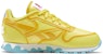 (Kanak-Kanak) Peppa Pig x Reebok Classic Leather 'Kuning Power' H05207