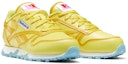 Lookbook (Kanak-Kanak) Peppa Pig x Reebok Classic Leather 'Kuning Power' H05207