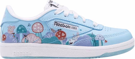 (Grade School) Peppa Pig x Reebok Club C 'Scavenger Hunt' GZ6486 (Grade School) Peppa Pig x Reebok Club C 'Scavenger Hunt' GZ6486