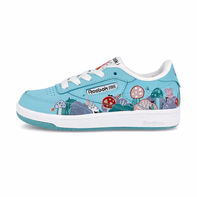 (GS) Peppa Pig Reebok Club C 'Scavenger Hunt'
