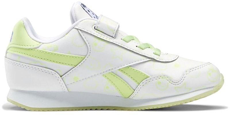 GS ペッパピッグ×リーボック 夜光ロイヤルクラシックジョガー GZ6490 Order GS ペッパピッグ×リーボック 夜光ロイヤルクラシックジョガー GZ6490
